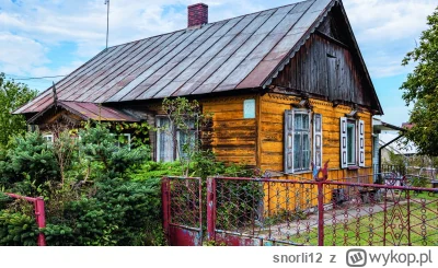snorli12 - To w najbliższej przyszłości jak ktoś odziedziczy dom po dziadkach na wsi ...