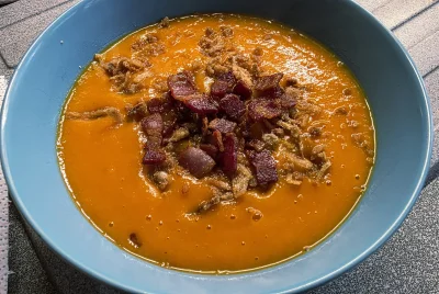 murdoc - Zupkę zrobiłem, można się częstować #gotujzwykopem