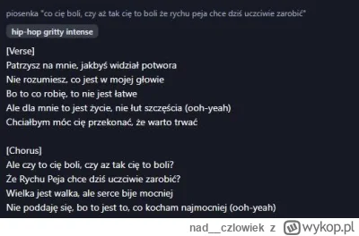 nad__czlowiek - A czemu was tak boli, że Rychu PEI-AI chce dziś uczciwie zarobić?