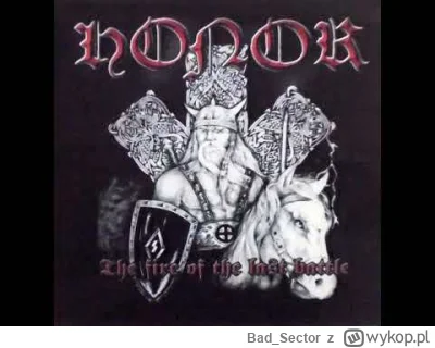 Bad_Sector - #rac Honor