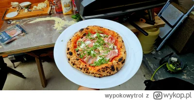 wypokowytrol - @Oldjero narobiłeś smaka, też czasem kręcę placki