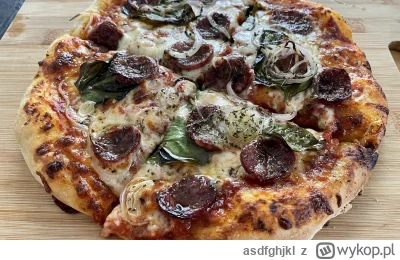 asdfghjkl - Pizza dla huopa. #gotujzwykopem