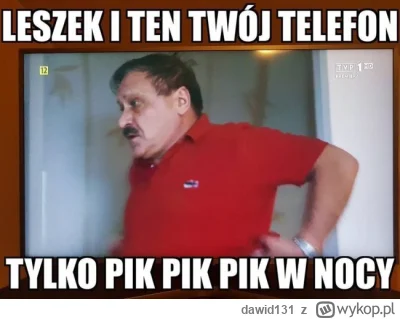 dawid131 - Będą pukać xDDDD
#rolnikszukazony