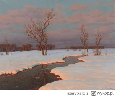 szarytkarz - "Golden glow"
Ivan Fedorovich Choultsé


#obrazy #malarstwo #art #sztuka...