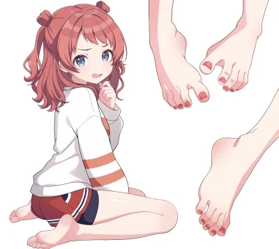 zabolek - #sakihanami #idolmaster #gakuenidolmaster #anime #randomanimeshit #stopkian...