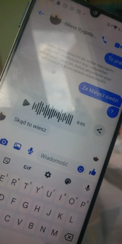 Johnny_love - #danielmagical Małysz pierdzi w pasiak za oszustwa na tik toku a jego k...