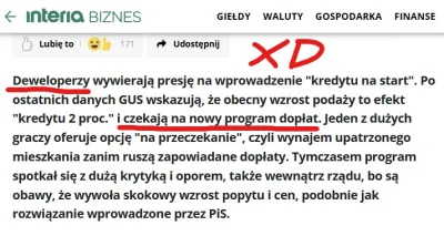 mickpl - No ale jak to popyt siadł. Jeszcze niedawno czytałem, że sprzedaż idzie wspa...