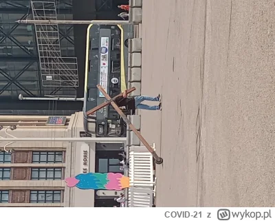 COVID-21 - Wiecie jaki dzisiaj mamy dzien? Powiecie ze srode, ale nie. Dzisiaj mamy d...