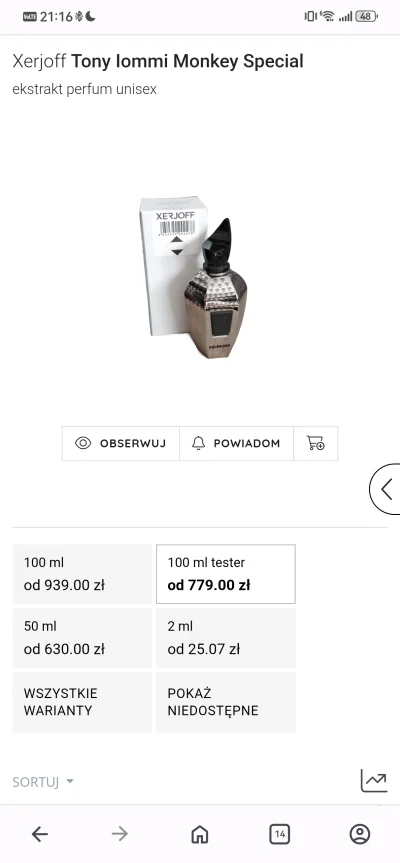 DanielGustaff - #perfumy
Miraski cena zacna, zapach doje...chany, mogę rozbierać po c...