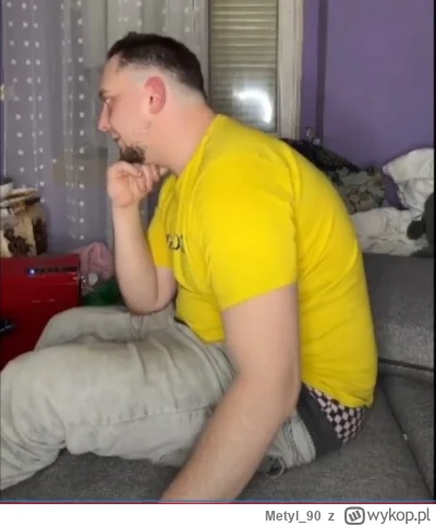 Metyl_90 - Dziękuję za łabędzia.
#danielmagical kod