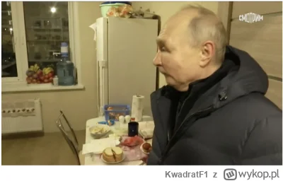 KwadratF1 - I czego ten przychlast melepeta ciągle chce? Nie wystarczy mu ten jego lu...