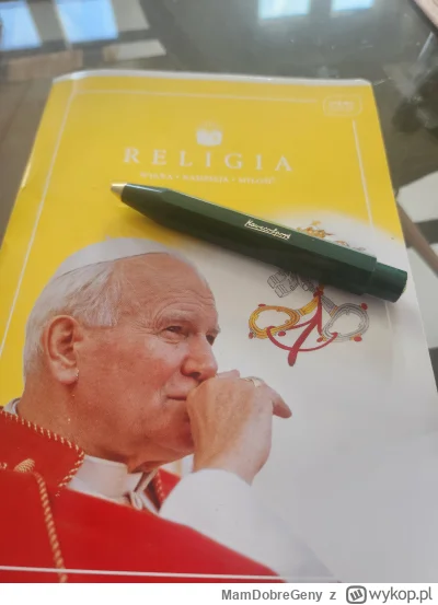 MamDobreGeny - Moje kaweczko sport spisuje sie doskonale do notatek. Kusi zeby kupić ...