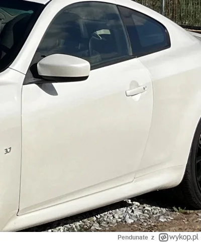 Pendunate - Cześć, mirki. Jakiś czas temu pisałem, że mam problem z lakiernikiem, któ...