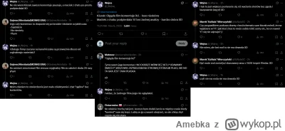 Amebka - #kiszak Uwaga debil, wklejam dla tych co nie przegladają "x"a, dla mnie same...