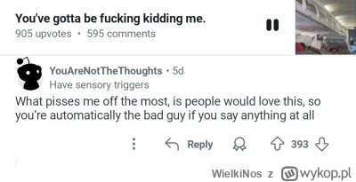 WielkiNos - @adisoniusz tak tak tylko na wykopie się obraża biedne pieski i tylko ja ...