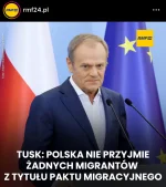 d4wid - Konfiarze i pisowcy (którzy sami setki tysięcy wpuścili) mają error w głowie....