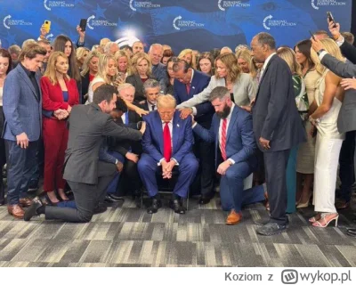 Koziom - To fake?
#polityka #sejm #usa #trump #bekazprawakow