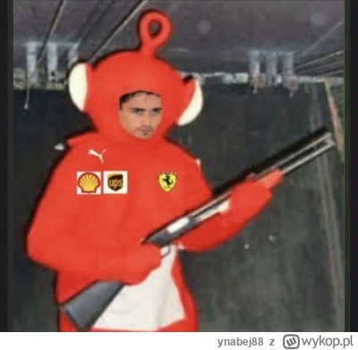 ynabej88 - #f1 kiedy kleklek nie zdobędzie dziś pudła