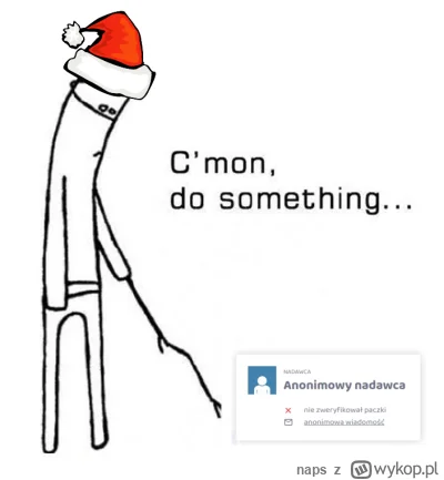 naps - Atmosfera się zagęszcza dla sporej grupy Wykopakowiczów (ꖘ‸ꖘ)

#wykopaka