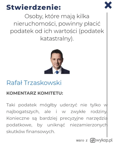 waro - Hahahahahahaha

SPOILER

#latarnikwyborczy #nieruchomosci #polityka
