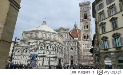 Bill_Kilgore - @Panteista: wcześniej czytałem że Florencja jest najpiękniejsza, ale W...