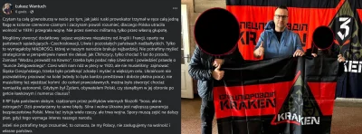 henryk-ihr - Tutaj na prawdę mocna ( ͡~ ͜ʖ ͡°) odezwa jednego z krakowskich radnych K...