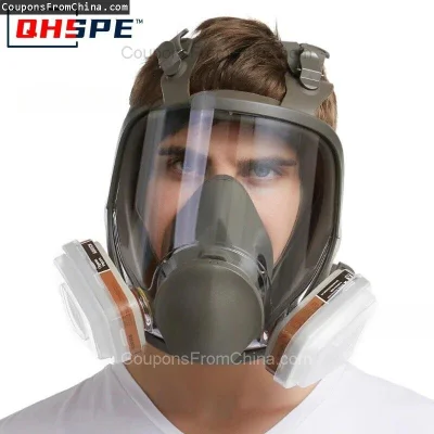 n____S - ❗ Anti-Fog 6800 Gas Mask
〽️ Cena: 11.47 USD (dotąd najniższa w historii: 13....