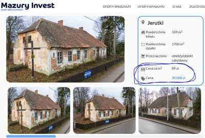 Adolfhither - #nieruchomosci Pioter, zobacz jaka okazja, tatuś by się nie zastanawiał...