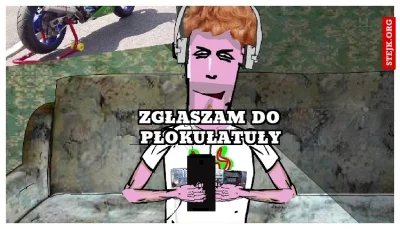 bdg-bro - @Kutafonix215: poszło zgłoszenie do moderacji