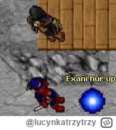 lucynkatrzytrzy - Ksaver idź zanieść lootbaga do depo.
E eee e ah bum!! Bam!!!!!

Ksa...