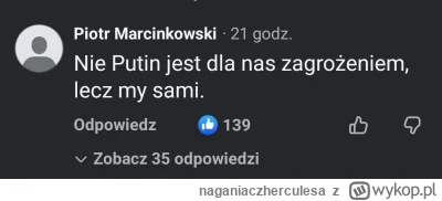 naganiaczherculesa - Kiedy ktoś nie uwierzy w wersję z Ukraińcami 

#wojna #heheszki ...