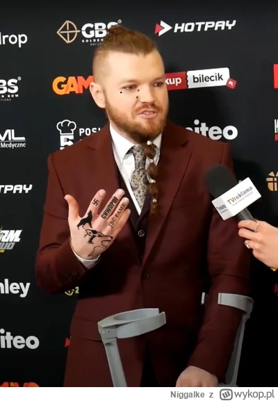 Niggalke - @bartosz-m_____: rzadki prawilny i charakterny zwyrol dla atencji