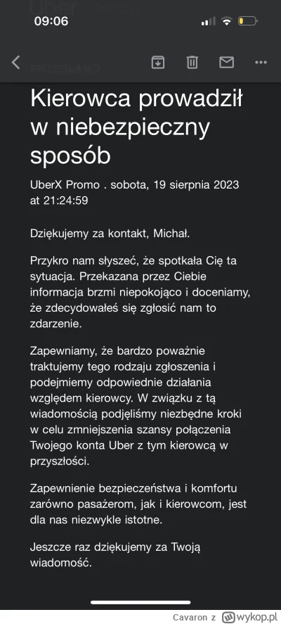 Cavaron - Słuchajcie bo spotkała mnie sytuacja, która myślałem ze mnie nie spotka. Wc...