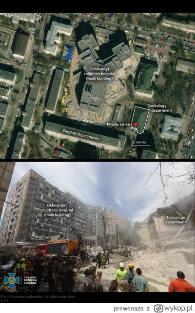 prewenaza - #wojna #ukraina #rosja 

jak dotąd najlepsza mapka dokumentująca atak na ...