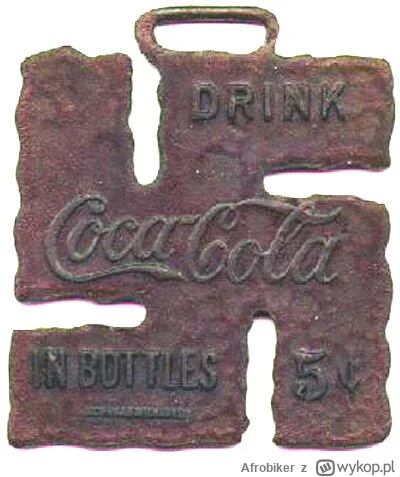Afrobiker - @Pantagruelion a lubisz Coca-Cole?