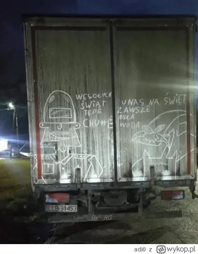 adi0 - #heheszki #humorobrazkowy #polskiedrogi #swieta