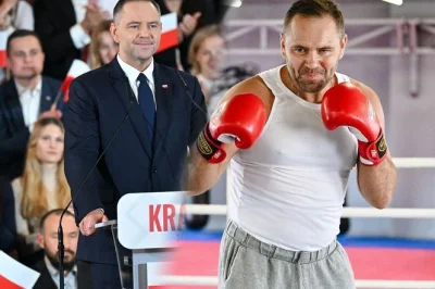 orzak - @Jariii: No niestety, w narożniku jest już ten gracz, który tylko czeka, aż w...