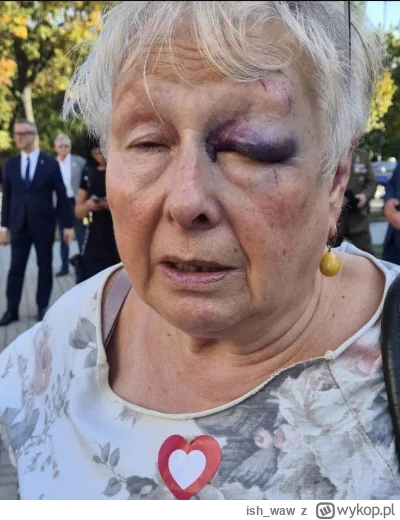 ish_waw - Ja wiem, że jeszcze nie dojrzeliście do dyskusji o przemocy politycznej w P...