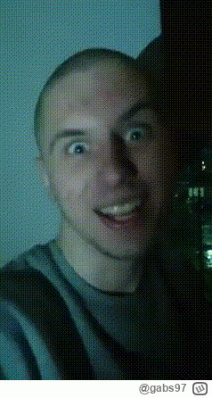 gabs97 - Jak nie noga to ręka xD NJE MOGE
#famemma #danielmagical