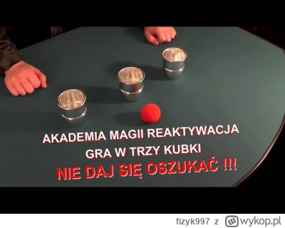 fizyk997 - >Jak to lotto nie ma weryfikacji?

@loty-luju: Widziałeś kiedyś, żeby w pu...