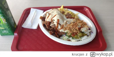 krucjan - #szczecin #kebab