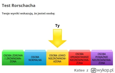 Katiee - "no ja p------ę, powinno wyjść inaczej"

SPOILER

#testrorschacha #testproje...