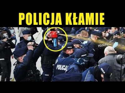 isowskizjep - @ChamskoCytuje: kto słucha policji ten naiwny mięczak (╭☞σ ͜ʖσ)╭☞ u nic...