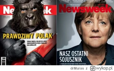 drMuras - Newsweek z nieodległej przeszłości