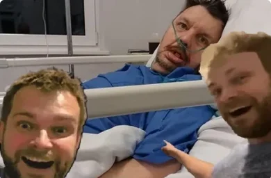 ShellshockNam92 - #kononowicz #patostreamy #szkolna17  O jejku jejku atakują mnie o j...