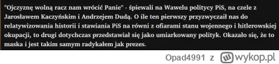 Opad4991 - #sejm #bekazpisu #polityka Duda 2023: od 34 lat żyjemy w wolnym i niepodle...