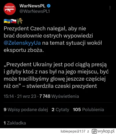 lubiepepsi2137 - dlatego polacy nigdy nie będą traktowani poważnie na arenie międzyna...