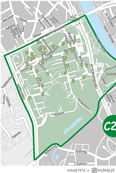 mlody1912 - @3wolny tutaj też jest strefa xD