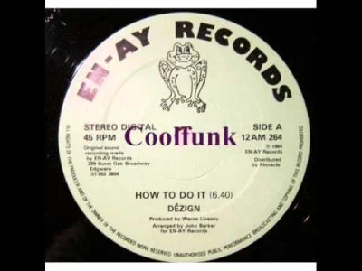 JatuArmy - #muzyka #80s #boogie #funk #soul

Dawno temu usłyszałem tę piosenkę i nie ...