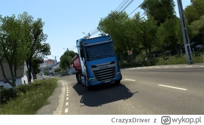 CrazyxDriver - #ets2 #ats #letniets2ats